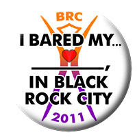 2011 - I LEFT MY _, IN BLACK ROCK CITY