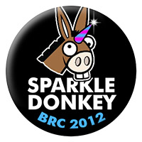 2012 - SPARKLE DONKEY