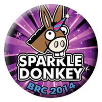 2014 - SPARKLE DONKEY
