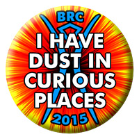 2015 - I HAVE DUST IN CURIOUS PLACES