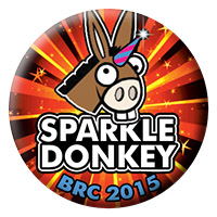 2015 - SPARKLE DONKEY