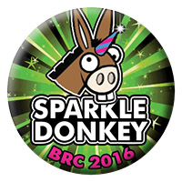 2016 - SPARKLE DONKEY