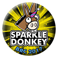 2017 - SPARKLE DONKEY