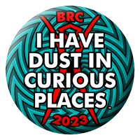 2023 - I HAVE DUST IN CURIOUS PLACES
